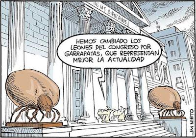 Crónica de una huelga de sanidad …y el golpe judicial del TC. Crónica de una huelga de sanidad …y el golpe judicial del TC.