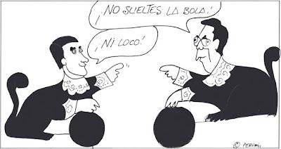 Crónica de una huelga de sanidad …y el golpe judicial del TC. Crónica de una huelga de sanidad …y el golpe judicial del TC.