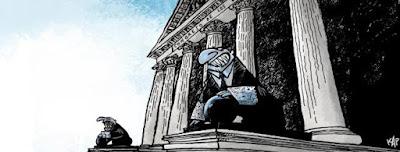 Crónica de una huelga de sanidad …y el golpe judicial del TC. Crónica de una huelga de sanidad …y el golpe judicial del TC.