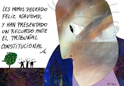 Crónica de una huelga de sanidad …y el golpe judicial del TC. Crónica de una huelga de sanidad …y el golpe judicial del TC.