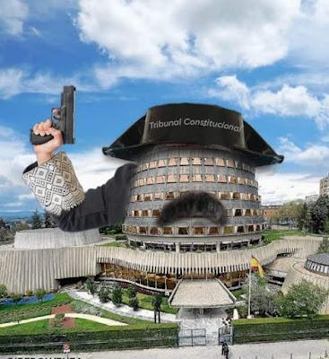 Crónica de una huelga de sanidad …y el golpe judicial del TC. Crónica de una huelga de sanidad …y el golpe judicial del TC.