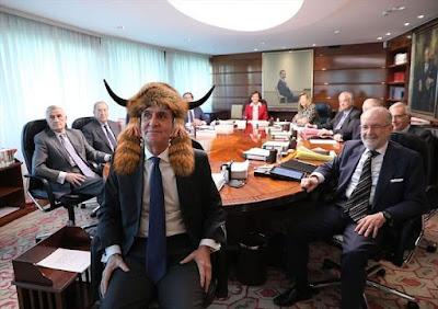 Crónica de una huelga de sanidad …y el golpe judicial del TC. Crónica de una huelga de sanidad …y el golpe judicial del TC.