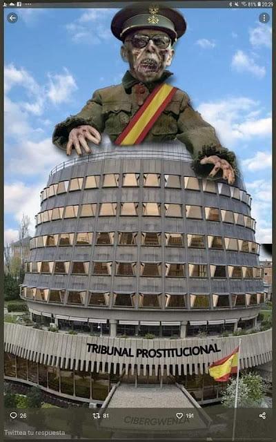 Crónica de una huelga de sanidad …y el golpe judicial del TC. Crónica de una huelga de sanidad …y el golpe judicial del TC.