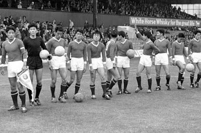 La historia desconocida de la selección de Corea del Norte en el Mundial de la FIFA