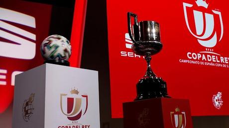 El Sevilla puede cruzarse con un Primera en la tercera ronda de la Copa