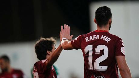 Crónica Juventud de Torremolinos 0 - Sevilla FC 3