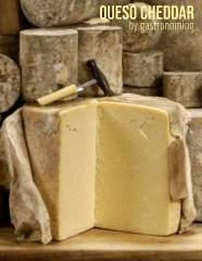 Queso Cheddar