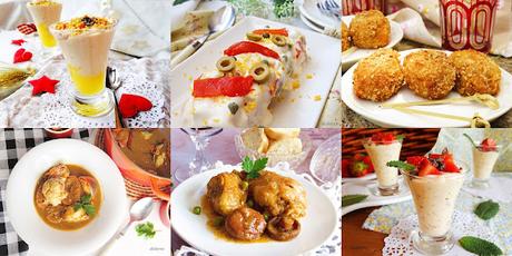 Menú Fin de Año, Año Nuevo, Menú Fin de Año, Año Nuevo,