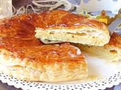 Galette Rois crema frangipane