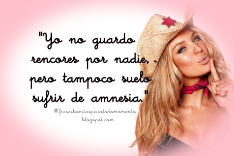 Frases sobre el rencor.