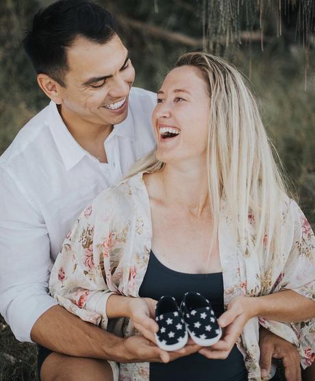 Tia-Clair Toomey anuncia que está embarazada