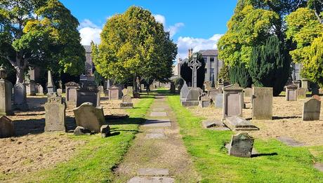 12 aclamadas actividades en Perth, Escocia Cementerio de Greyfriars
