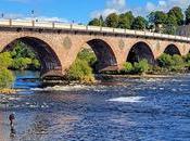 aclamadas actividades Perth, Escocia