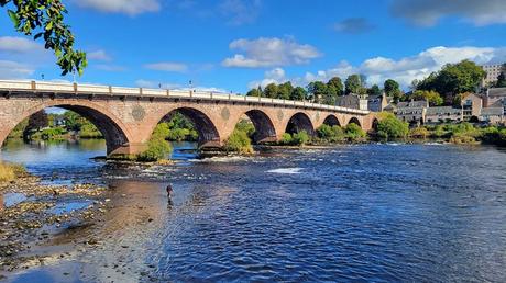 12 aclamadas actividades en Perth, Escocia Río Tay en Perth
