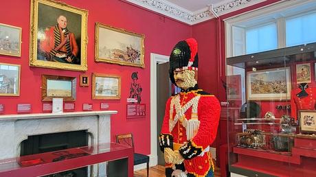 12 aclamadas actividades en Perth, Escocia Exposiciones en el Castillo & Museo de la Guardia Negra