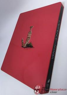 Lawrence de Arabia; Edición Metálica Ultra HD