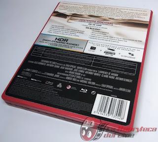 Lawrence de Arabia; Edición Metálica Ultra HD