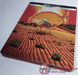 Lawrence de Arabia; Edición Metálica Ultra HD