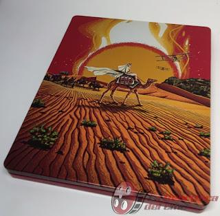 Lawrence de Arabia; Edición Metálica Ultra HD