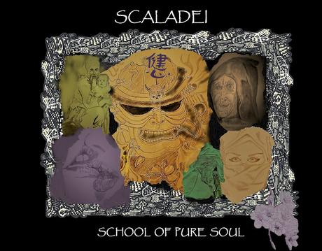 5 LUNAS PRODUCCIONES PUBLICA LO NUEVO DE SCALADEI: SCHOOL OF PURE SOUL