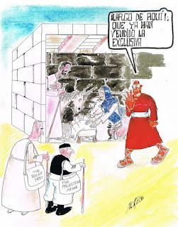 Mi propuesta de lectura de prensa para hoy lunes, 26 de diciembre Mi propuesta de lectura de prensa para hoy lunes, 26 de diciembre