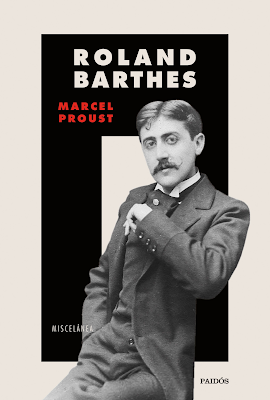 Roland Barthes. Marcel Proust