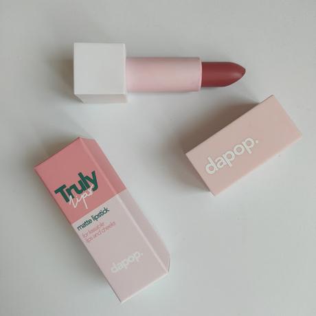 Probando DAPOP: Una nueva marca de maquillaje LOW COST 4