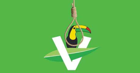 La soga al cuello: El recuento de los años