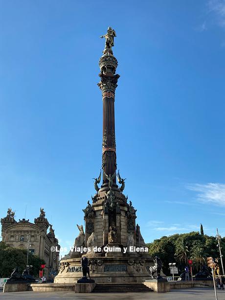 Monumento a Colón