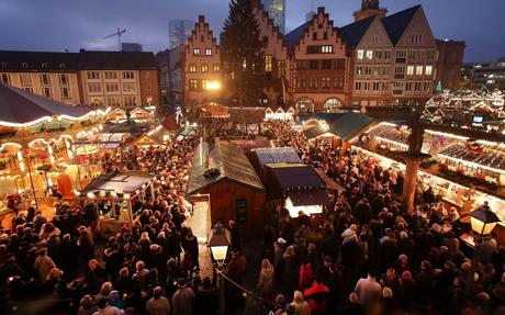 En Navidad los turistas internacionales prefieren visitar Barcelona y Madrid
