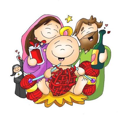 Jesús viene a entretejer nuestros corazones, celebrémoslo