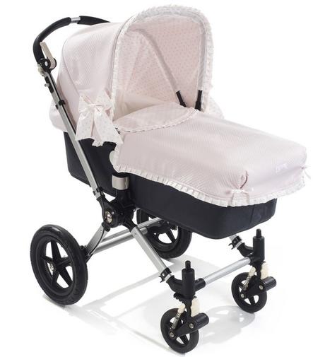 cuantas medidas para cochecito bebe existen