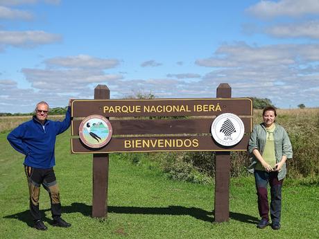 ARGENTINA: LOS ESTEROS DE IBERÁ ARGENTINA: LOS ESTEROS DE IBERÁ