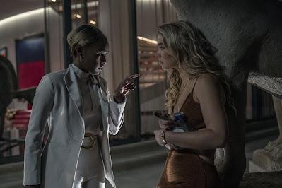 PUÑALES POR LA ESPALDA: EL MISTERIO DE GLASS ONION (GLASS ONION. A KNIVES OUT MISTERY) (USA, 2022) Intriga, Misterio, Comedia