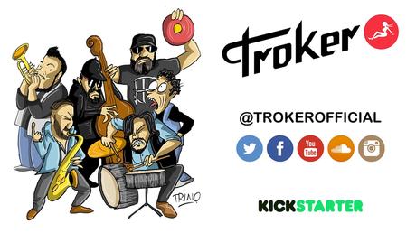 Troker - Imperfecto (2018)