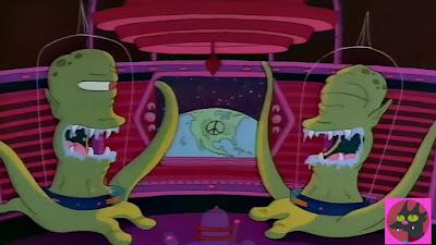 Los extraterrestres en la cultura pop PELICULAS, SERIES, LIBROS CURIOSIDADES