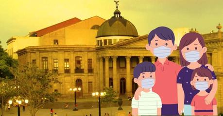 Uso obligatorio de cubrebocas nuevamente para San Luis Potosí