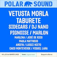 Confirmaciones del Festival Polar Sound 2023 en Baqueira Beret