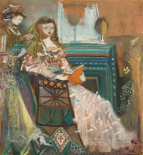 Subasta de arte en el Ciudad