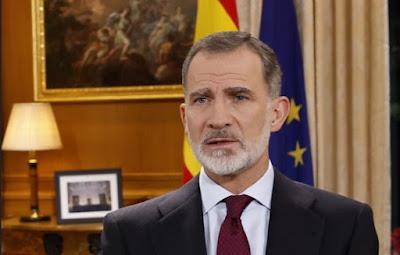 Soy rey y bla, bla, bla.