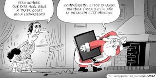 Mi propuesta de lectura de prensa para hoy martes, 27 de diciembre