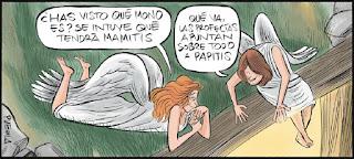 Mi propuesta de lectura de prensa para hoy martes, 27 de diciembre