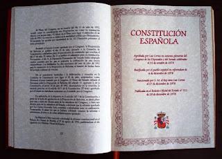 [ARCHIVO DEL BLOG] Sobre la reforma de la Constitución. [Publicada el 20/05/2016]