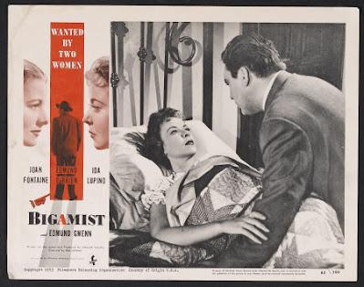 BÍGAMO, EL (BIGAMIST, THE) (USA, 1953) Drama