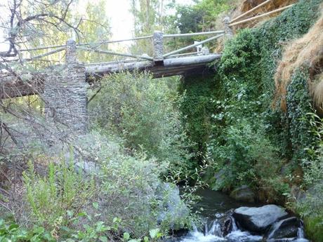 Puente de Abuchite | Capileria (Alpujarra)