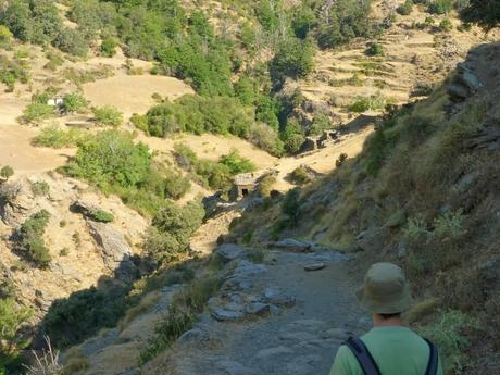 Puente de Abuchite | Capileria (Alpujarra)