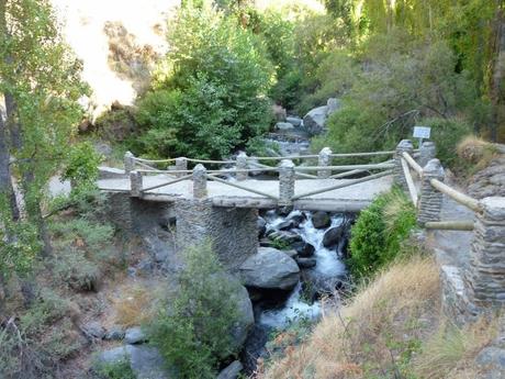 Puente de Abuchite | Capileria (Alpujarra)