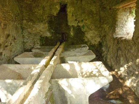 Lavadero de Capileira | Granada