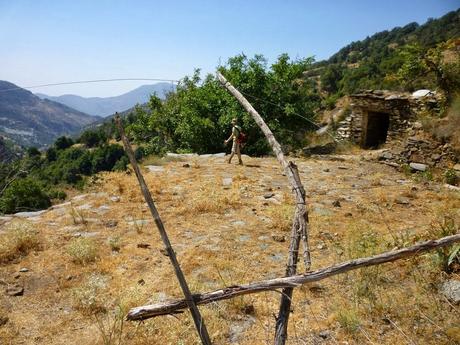 Montañas de Capileira | Sierra Nevada
