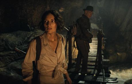 Descubre las nuevas imágenes de Indiana Jones 5 jEFBEGq
